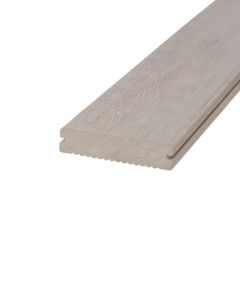 DreamDeck WPC BiColor Vollprofil Sand (21 x 125 x 2000mm) 2650