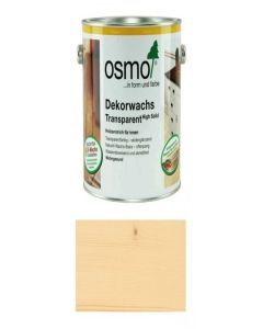 Osmo Dekorwachs Transparent 0,75L Birke 3136