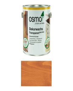  Osmo Dekorwachs Transparent 2,5L Kirschbaum 3137