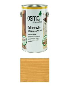 Osmo Dekorwachs Transparent 25L Eiche 3164