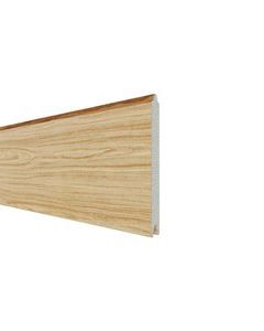 System Alu Plus Einzelprofil 178,5 cm Lärche Holzoptik