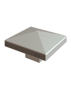 Osmo Pfostenkappe Typ B/C, Aluminium