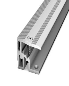 PRINZ PS 400 Abschlussprofil Nr. 404, silber (28 x 2700 mm)