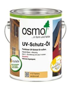 Osmo UV-Schutz-Öl extra 420 – 0,75 Liter farblos mit Filmschutz