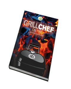 OUTDOORCHEF Grillbuch: Grillchef On Fire