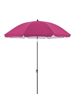 Derby Como 160 Mittelmastschirm Pink