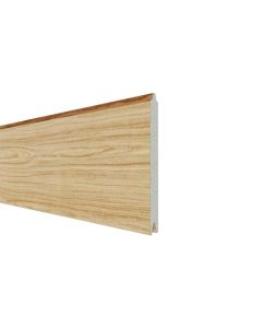 System Alu Plus Einzelprofil 238 cm Lärche Holzoptik