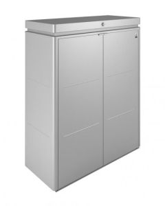 Biohort Highboard 160 silber-metallic 72015