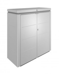 Biohort Highboard 200 silber-metallic 72025