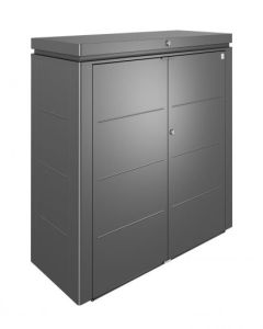 Biohort Highboard 200 dunkelgrau-metallic 73025