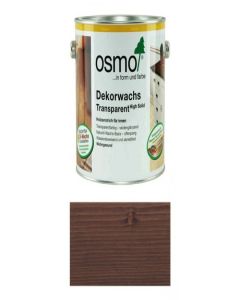 Osmo Dekorwachs Transparent 25L Ebenholz 3161