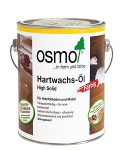 Osmo Hartwachs-Öl 0,75L weiß 3040