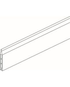 Osmo Einzelprofil Multi-Fence Anthrazit