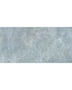 Karle und Rubner Keramikplatte Athos Rock Sky Blue Fliese