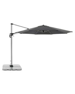 Doppler Active Pendelschirm 310 x 210 cm Anthrazit