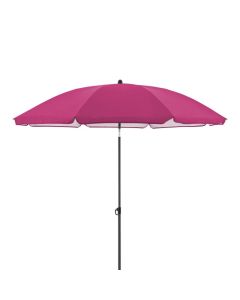 Derby Como 160 Mittelmastschirm Pink