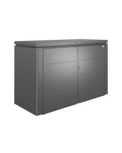 Biohort Highboard 200 dunkelgrau-metallic 73025