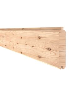 Osmo Forsdal Bohle 28 mm, Lärche 