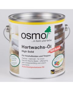 Osmo Hartwachs-Öl Anti Rutsch Farblos Halbmatt