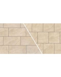 Karle und Rubner keramische Platten Ardesia beige