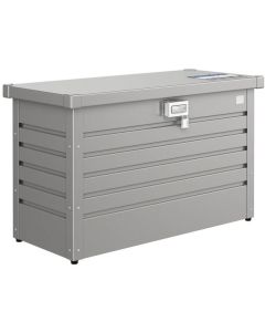 Biohort Paketbox in quarzgrau-metallic