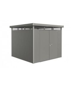 Biohort Highline H1 Quarzgrau-metallic