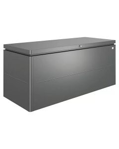 Biohort LoungeBox 200 dunkelgrau-metallic 