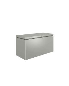 Biohort LoungeBox 160 quarzgrau-metallic 