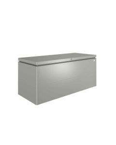 Biohort LoungeBox 200 quarzgrau-metallic 