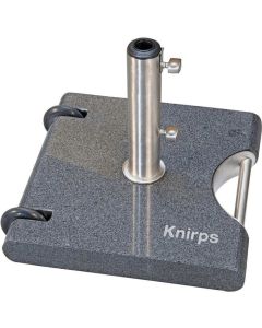 Knirps Trolley Granitsockel 40 kg 