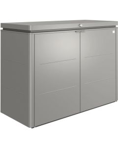 Biohort Highboard 160 Quarzgrau-Metallic