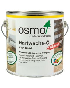 Osmo Pflege-Öl Anti Rutsch Farblos Halbmatt; 1 Liter